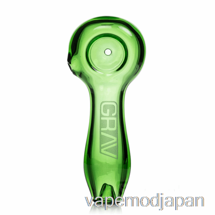 VAPE MOD GRAV クラシック スプーン グリーン
